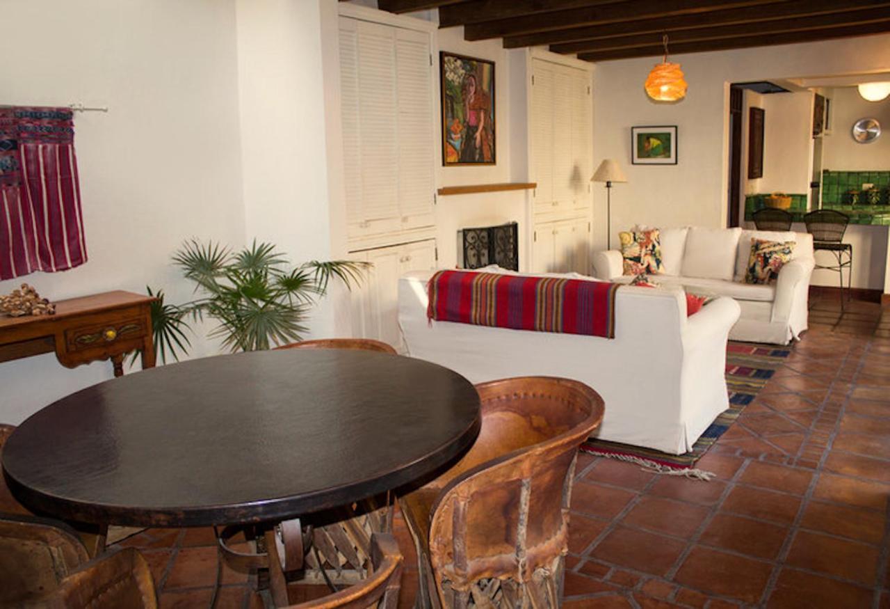 Casa De La Manana Bed & Breakfast San Miguel de Allende Exterior photo