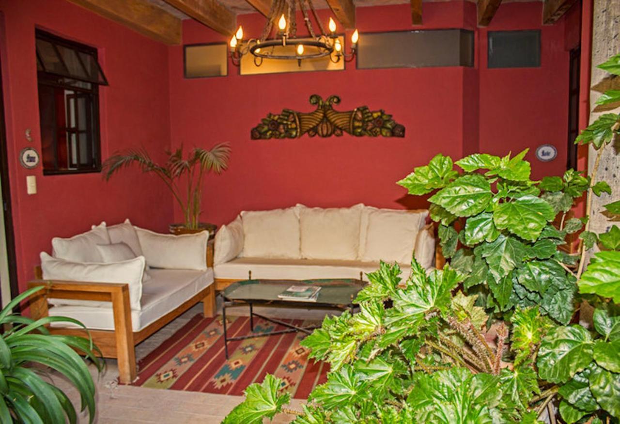 Casa De La Manana Bed & Breakfast San Miguel de Allende Exterior photo