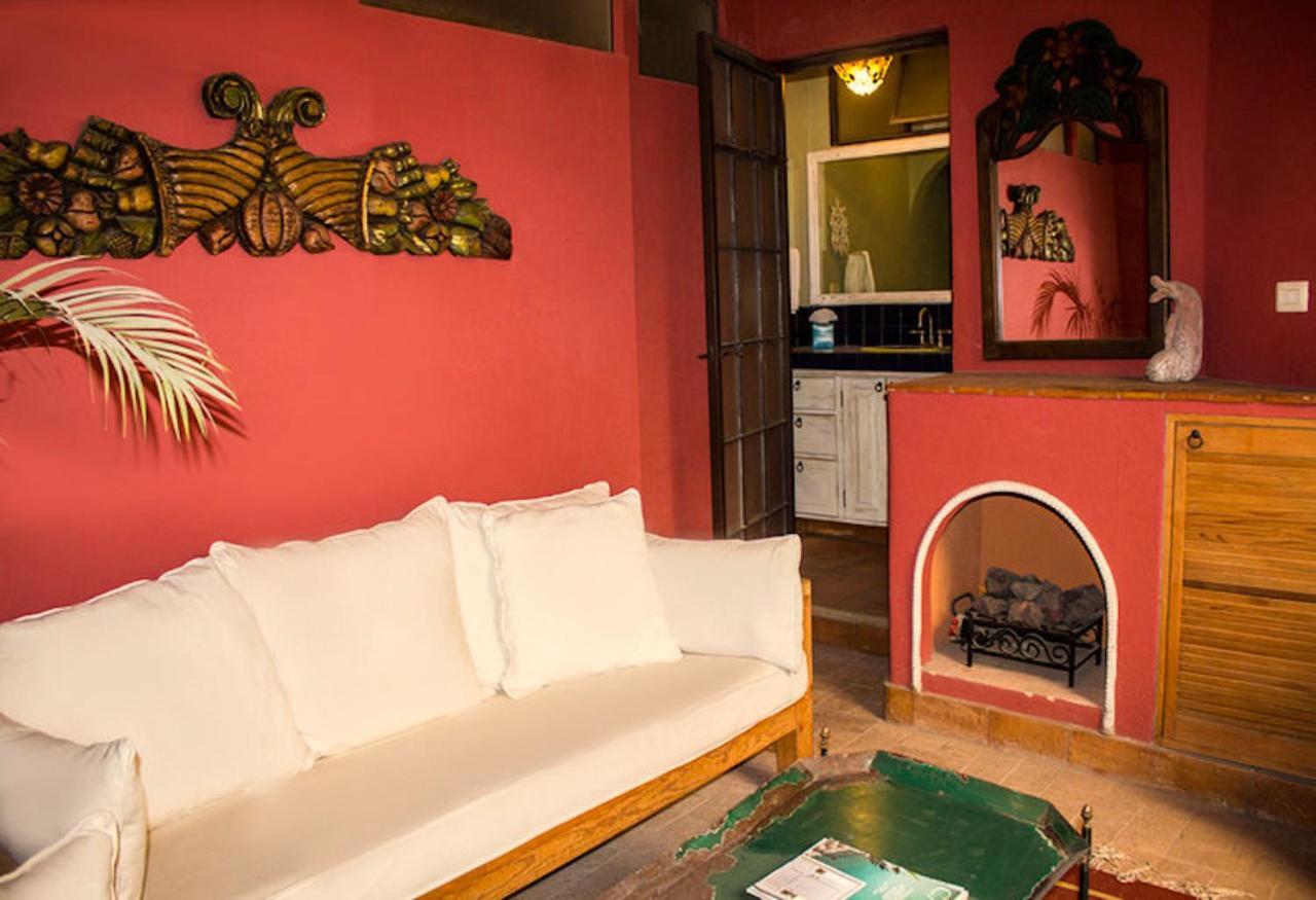 Casa De La Manana Bed & Breakfast San Miguel de Allende Exterior photo